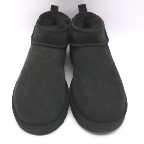 UGG Black classic ultra mini boots UGG classic ultra mini 1