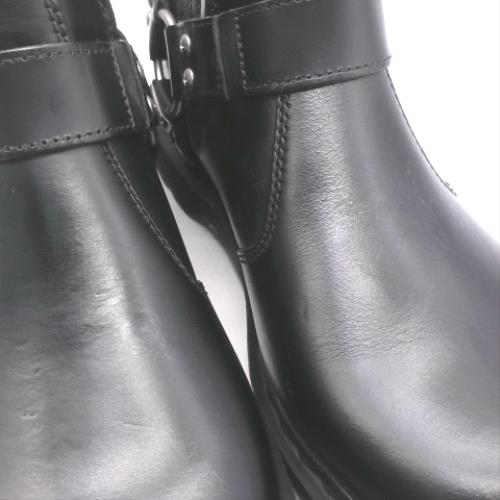 Dr Martens Black 2976 harness chelsea boots Dr Martens 2976 harness chelsea 2