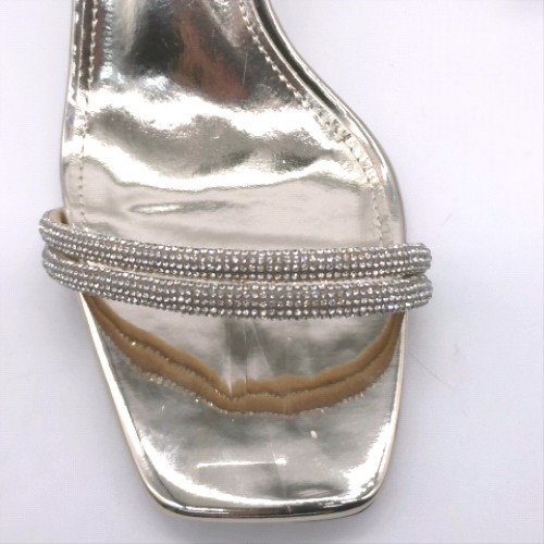 SIMMI Gold zoey bling high heels SIMMI zoey bling 2