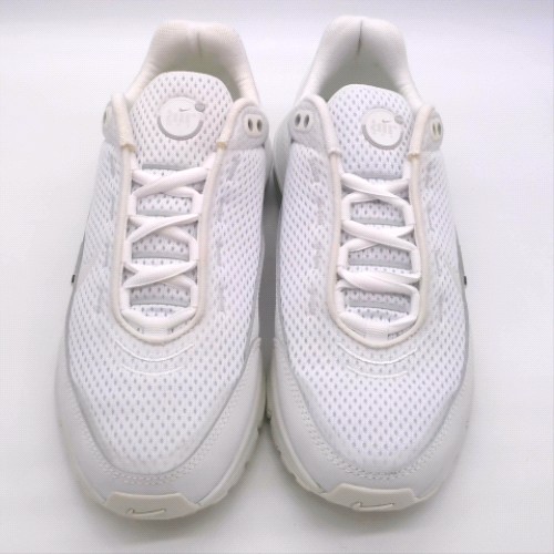 Nike White air max pulse trainers Nike air max pulse 1