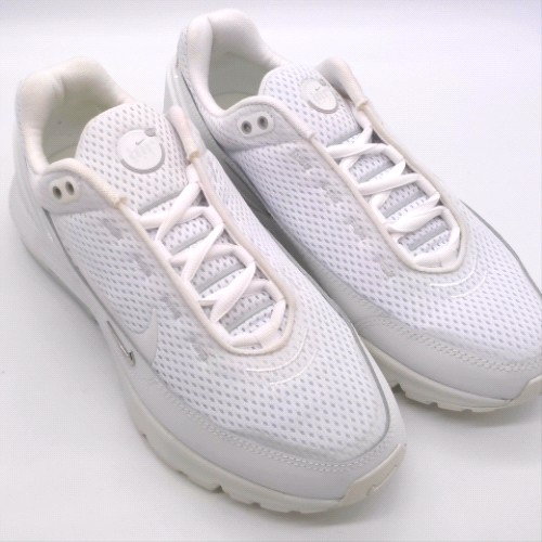 Nike White air max pulse trainers Nike air max pulse 2