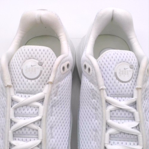 Nike White air max pulse trainers Nike air max pulse 3