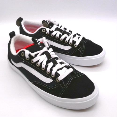 Vans Black & White old skool skate 36+ trainers Vans old skool skate 36+ 2