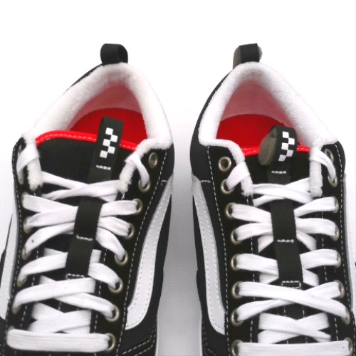 Vans Black & White old skool skate 36+ trainers Vans old skool skate 36+ 3