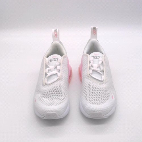 Nike White air max 270 girls junior Nike air max 270 1