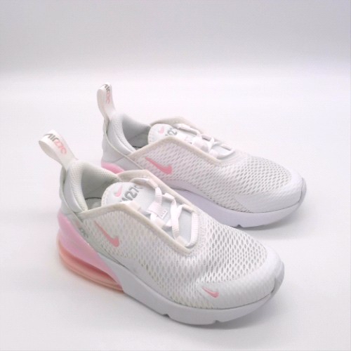 Nike White air max 270 girls junior Nike air max 270 2
