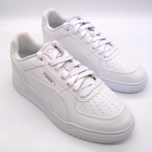 PUMA White caven iii trainers PUMA caven iii 2