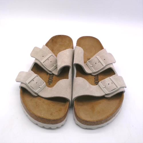 BIRKENSTOCK Beige arizona sandals BIRKENSTOCK arizona 1