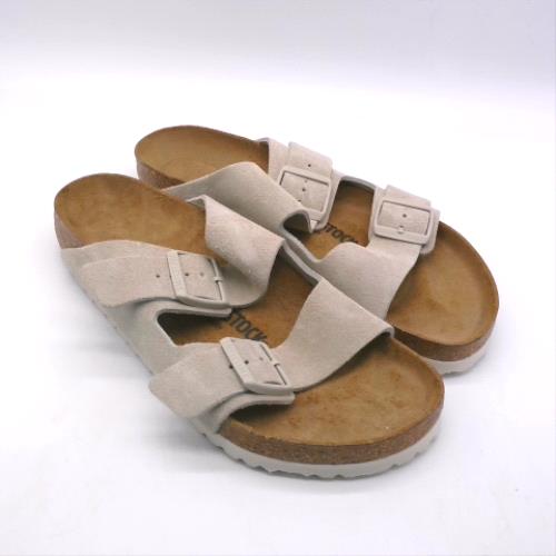 BIRKENSTOCK Beige arizona sandals BIRKENSTOCK arizona 2