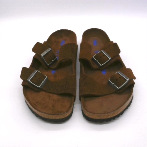 BIRKENSTOCK Brown arizona sandals BIRKENSTOCK arizona 1