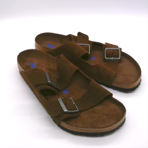 BIRKENSTOCK Brown arizona sandals BIRKENSTOCK arizona 2