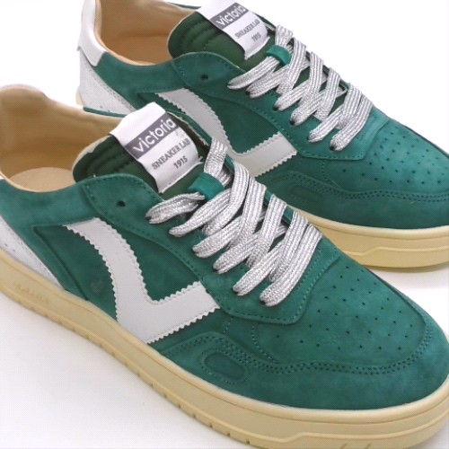 victoria Green Multi seul trainers victoria seul 3
