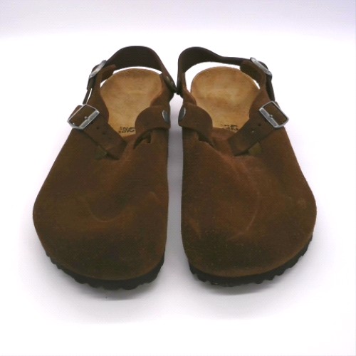 BIRKENSTOCK Brown tokio sandals BIRKENSTOCK tokio 1