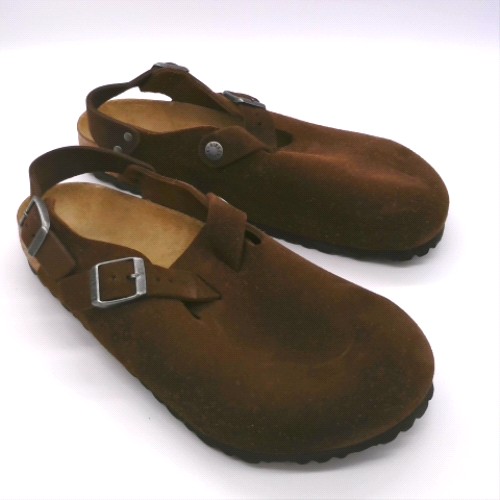 BIRKENSTOCK Brown tokio sandals BIRKENSTOCK tokio 2