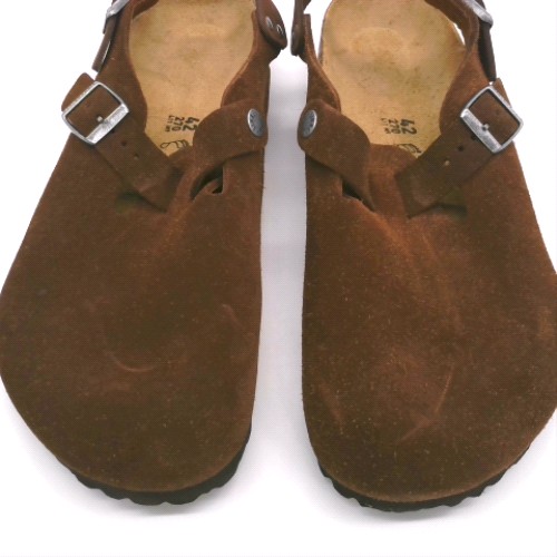 BIRKENSTOCK Brown tokio sandals BIRKENSTOCK tokio 3