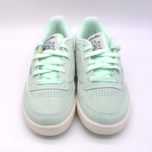 Reebok Turquoise club c revenge trainers Reebok club c revenge 1