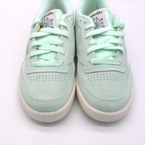 Reebok Turquoise club c revenge trainers Reebok club c revenge 3