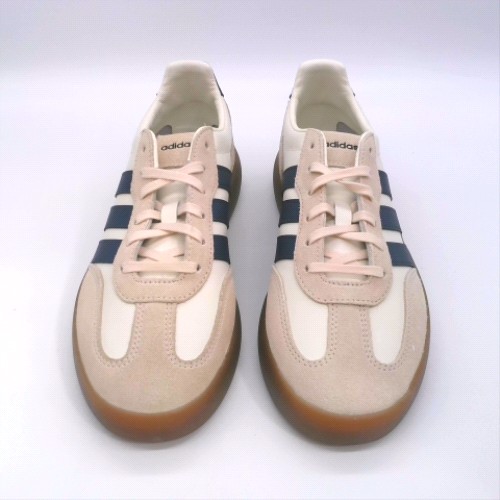 adidas White & Navy barreda decode lux trainers adidas barreda decode lux 1
