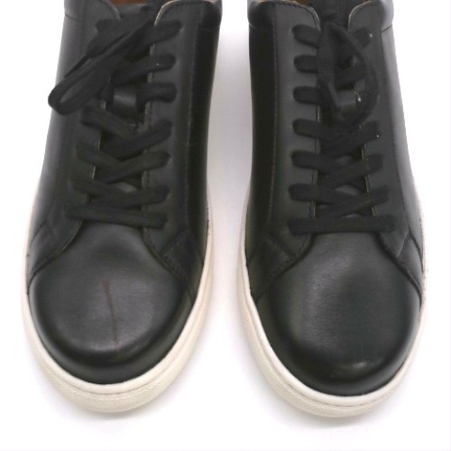schuh Black & White wayne casual trainers schuh wayne casual 3