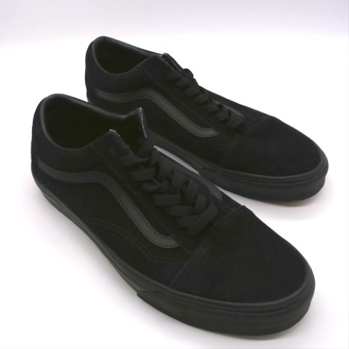 Vans Black old skool trainers Vans old skool 2