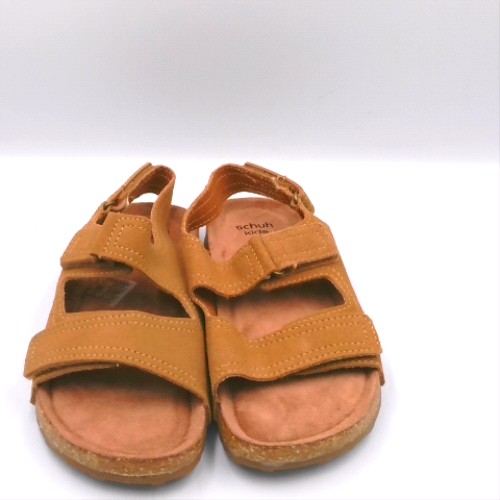 schuh Tan turtle suede boys youth schuh turtle suede 1