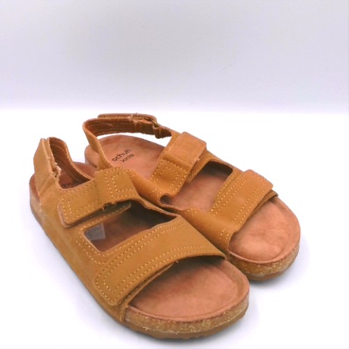 schuh Tan turtle suede boys youth schuh turtle suede 2