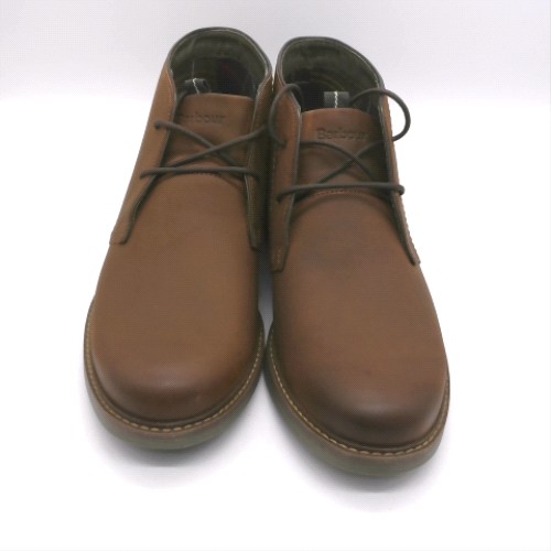 Barbour Tan readhead boots Barbour readhead 1