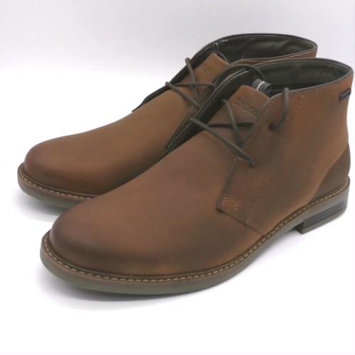Barbour Tan readhead boots Barbour readhead 3