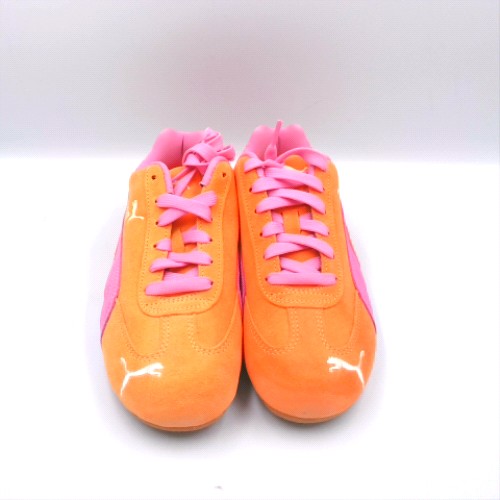 PUMA Orange speedcat trainers PUMA speedcat 1