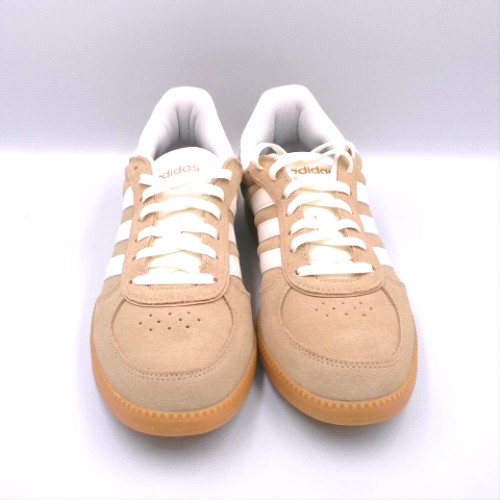 adidas Tan breaknet sleek trainers adidas breaknet sleek 1