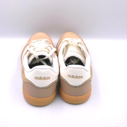 adidas Tan breaknet sleek trainers adidas breaknet sleek 3