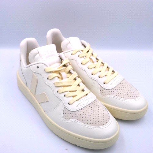 VEJA Off-White Multi v-10 trainers VEJA v-10 2