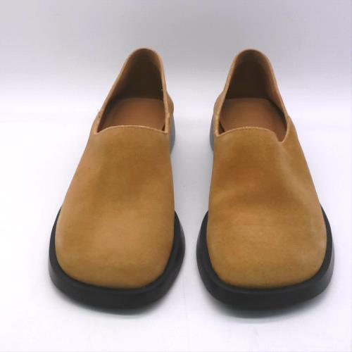 CAMPER Tan donna flats CAMPER donna 1