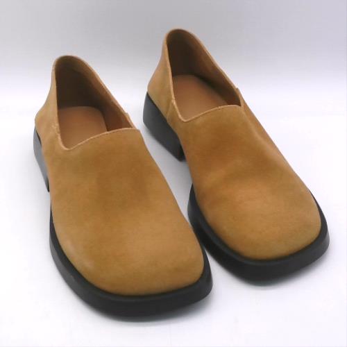 CAMPER Tan donna flats CAMPER donna 2