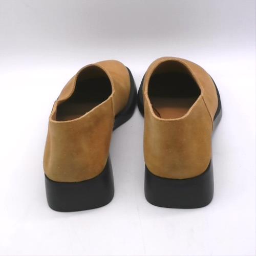 CAMPER Tan donna flats CAMPER donna 3