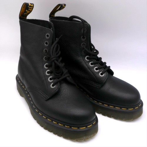 Dr Martens Black 1460 pascal bex boots Dr Martens 1460 pascal bex 3