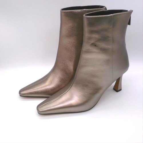 schuh bambi leather point heel 2