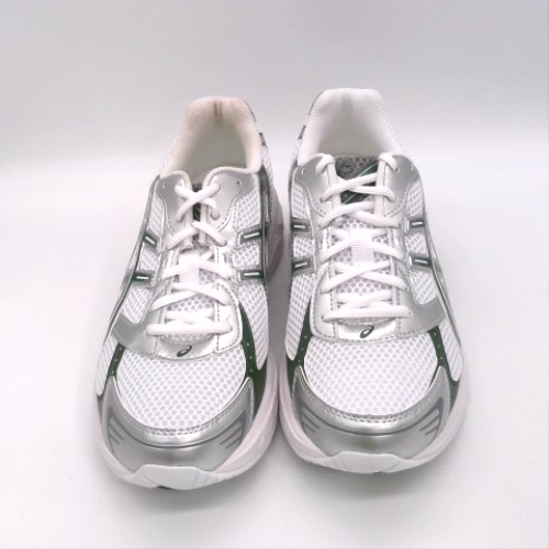 ASICS White & Green gel-1130 trainers ASICS gel-1130 1
