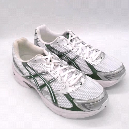 ASICS White & Green gel-1130 trainers ASICS gel-1130 2