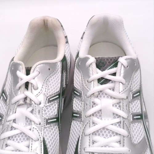 ASICS White & Green gel-1130 trainers ASICS gel-1130 3