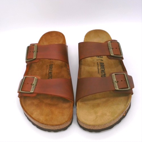 BIRKENSTOCK Brown arizona sandals BIRKENSTOCK arizona 1