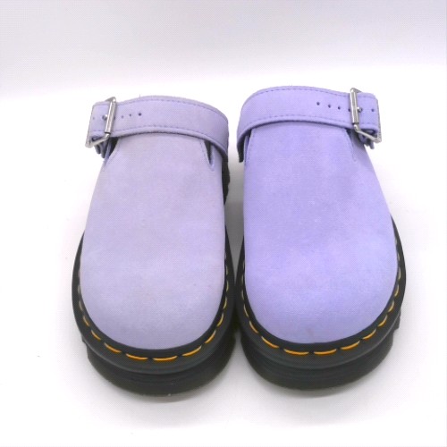Dr Martens zebzag mule 1