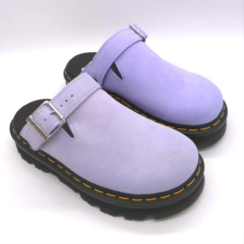 Dr Martens zebzag mule 2