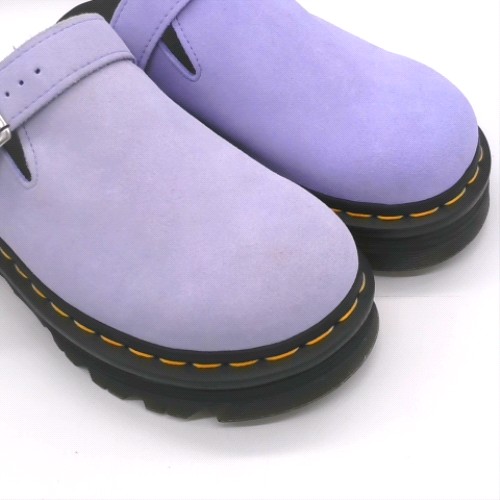 Dr Martens zebzag mule 3