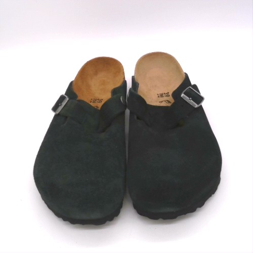 BIRKENSTOCK Black boston clog sandals BIRKENSTOCK boston clog 1