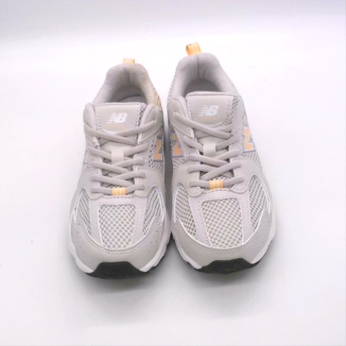 New Balance Light Grey 530 girls junior New Balance 530 1