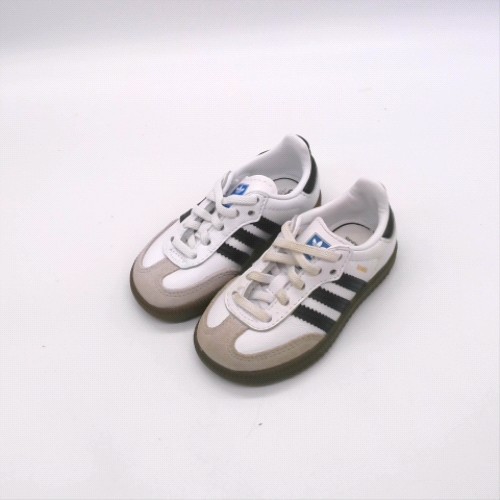 adidas White & Black samba og toddler adidas samba og 2