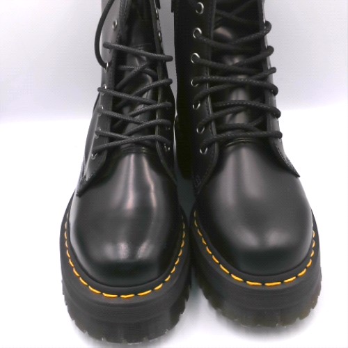 Dr Martens Black jadon boots Dr Martens jadon 1