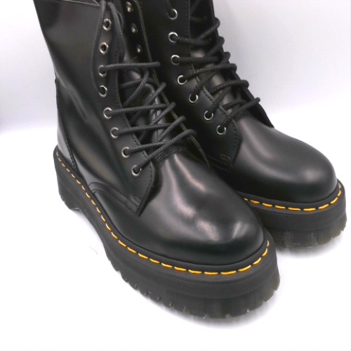 Dr Martens Black jadon boots Dr Martens jadon 2