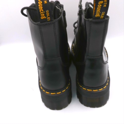 Dr Martens Black jadon boots Dr Martens jadon 3